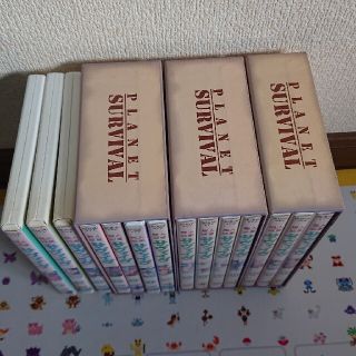 無人惑星サヴァイヴ 中古 DVD-BOX 2~14巻の通販 by いーぴん's