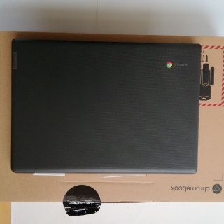 レノボ(Lenovo)のPC Lenovo chromebook S330  64GB eMMCモデル(ノートPC)