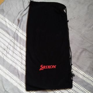 スリクソン(Srixon)のSRIXON　ラケットソフトケース(バッグ)