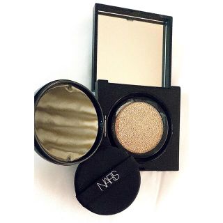 ナーズ(NARS)のケース付き美品NARS※ナチュラルクッションファンデMONTBLANC(ファンデーション)