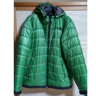 ザノースフェイス(THE NORTH FACE)の☆THE NORTH FACE中綿ジャケットsizeUSL○(ナイロンジャケット)