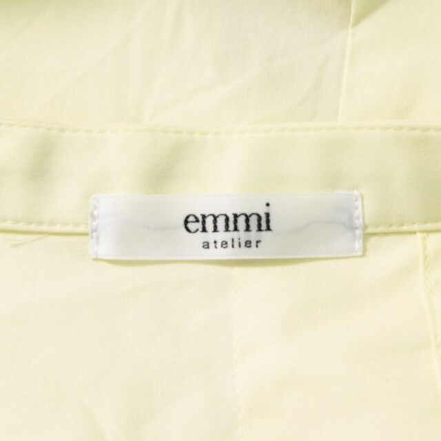 emmi atelier(エミアトリエ)のemmi atelier ブラウス レディース レディースのトップス(シャツ/ブラウス(長袖/七分))の商品写真