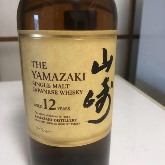 山崎12年