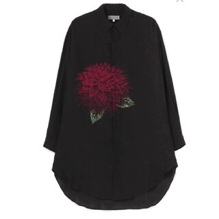 ヨウジヤマモト 花柄の通販 100点以上 | Yohji Yamamotoを買うならラクマ