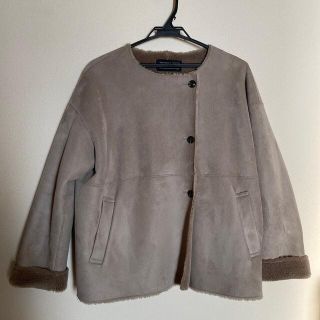 URBAN RESEARCH DOORS - アーバンリサーチドアーズ フェイクムートン
