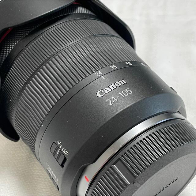 美品 RF24-105mm F4L IS USM レンズプロテクター付 | svetinikole.gov.mk