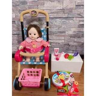 ぽぽちゃん　まとめ売り　ベビーカー　お弁当　歯ブラシ(知育玩具)