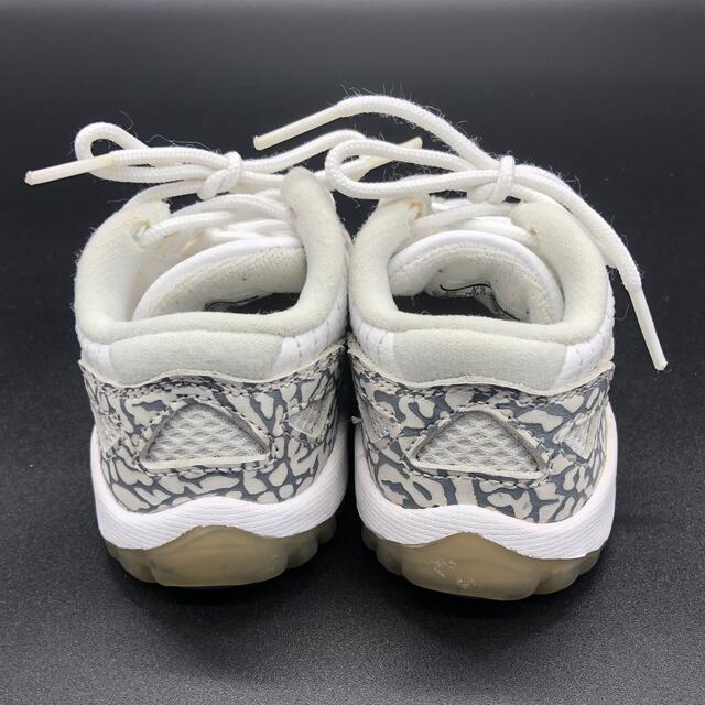 NIKE(ナイキ)のJORDAN11 キッズ/ベビー/マタニティのベビー靴/シューズ(~14cm)(スニーカー)の商品写真