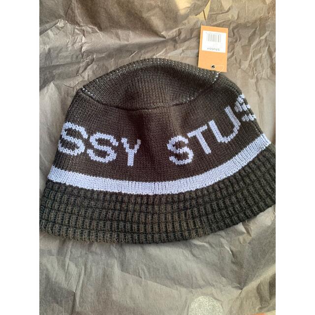 stussy ニット バケットハット 即完売- stussy ニット バケットハット 即完売-