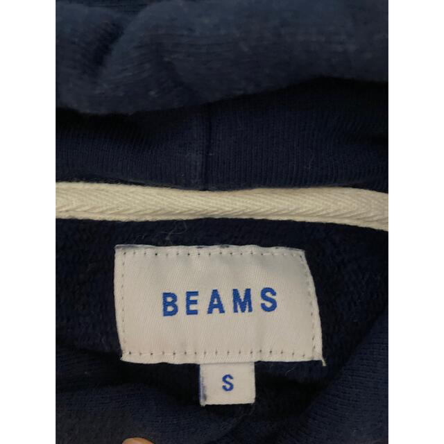 BEAMS(ビームス)の【値下げ】BEAMS ビームスパーカー メンズのトップス(パーカー)の商品写真