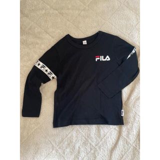 フィラ(FILA)のFILA ロンT(Tシャツ/カットソー)