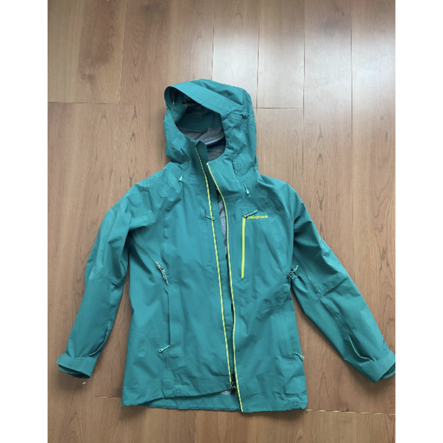 patagonia(パタゴニア)のPatagonia Jacket Women M パタゴニアジャケット スポーツ/アウトドアのスキー(ウエア)の商品写真