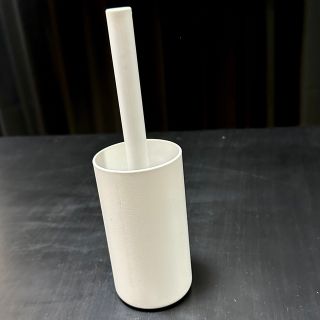 ムジルシリョウヒン(MUJI (無印良品))の無印良品 コロコロ 粘着クリーナー 本体 掃除グッズ コンパクト ミニ(日用品/生活雑貨)