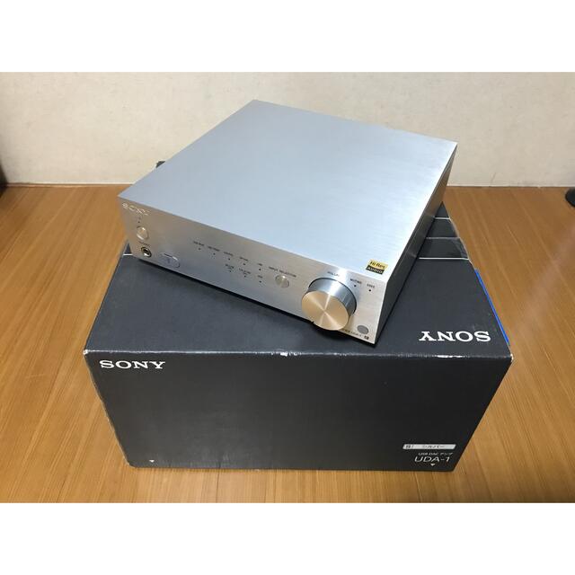 SONY USBDAC アンプ UDA-1 (S)