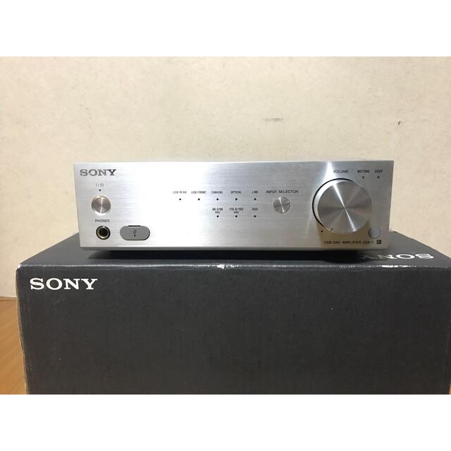 SONY USBDAC アンプ UDA-1 (S)