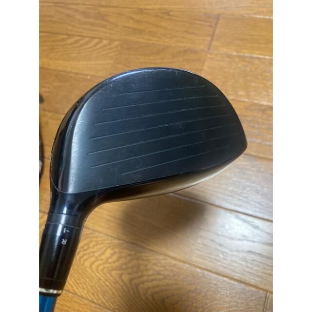 最終値下げGTD 455plus ドライバー ぶっ飛び使用-