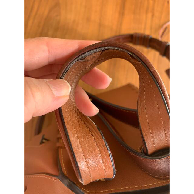 安心発送】 レース ハンモック D ロエベ - LOEWE タン 希少 限定品 安心発送】 レース ハンモック D ロエベ - LOEWE タン 希少 限定品