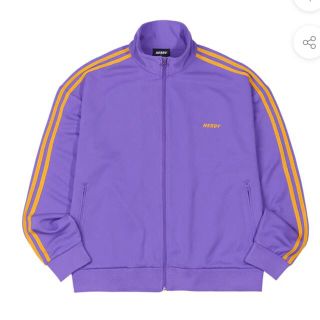 フィラ(FILA)のNELDY ノルディ　ジャージ　紫　上下セットS(ジャージ)