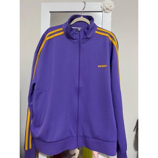 FILA - NELDY ノルディ ジャージ 紫 上下セットSの通販 by SELECT