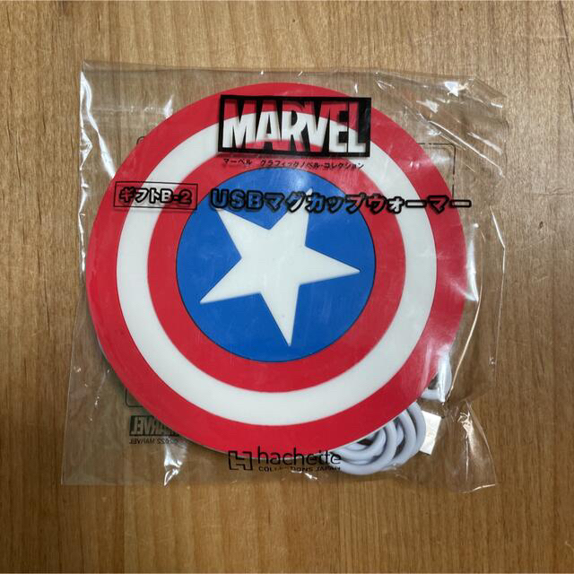 MARVEL - tmさん専用 新品未開封 コースター&マグカップウォーマーの通販 by しんすけ's shop｜マーベルならラクマ