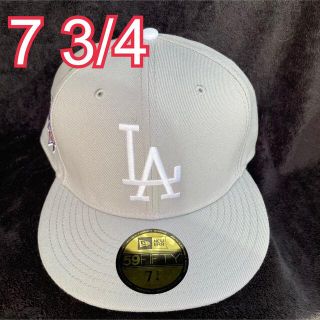 ニューエラー(NEW ERA)の7 3/4 Newera 59Fifty Lafayette コラボ 朝岡周(キャップ)