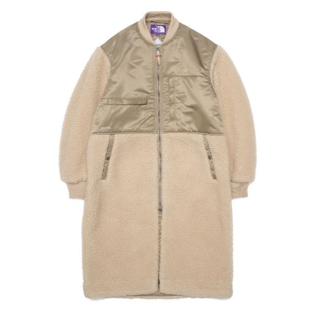 THE NORTH FACE - ノースフェイス パープルレーベル ウールボア