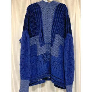 mame - mame kurogouchi 19aw ニットの通販 by 赤マル's shop|マメ