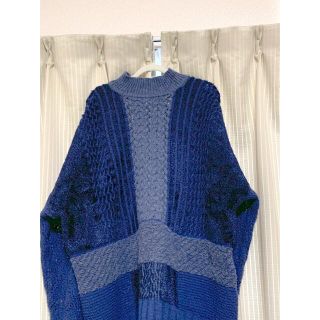 mame - mame kurogouchi 19aw ニットの通販 by 赤マル's shop|マメ
