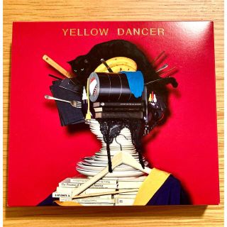 ビクター(Victor)のYELLOW DANCER（初回限定盤A）Blu-ray付(ポップス/ロック(邦楽))