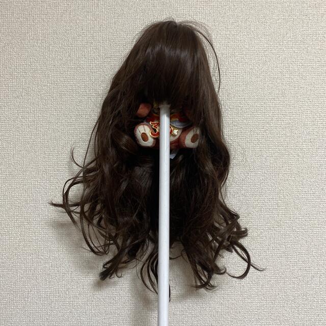 NAVANA WIG  ロングヘア　フルウィッグ　ブラウン 1