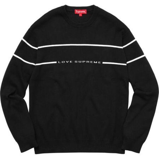 Supreme Love Supreme Sweater シュプリーム セーター