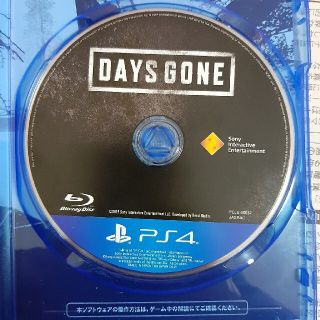 Days Gone（デイズ・ゴーン） PS4(家庭用ゲームソフト)