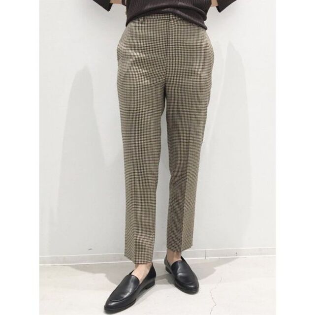 L'Appartement DEUXIEME CLASSE(アパルトモンドゥーズィエムクラス)の【専用】L'Appartement MOON Tapered Pants レディースのパンツ(カジュアルパンツ)の商品写真