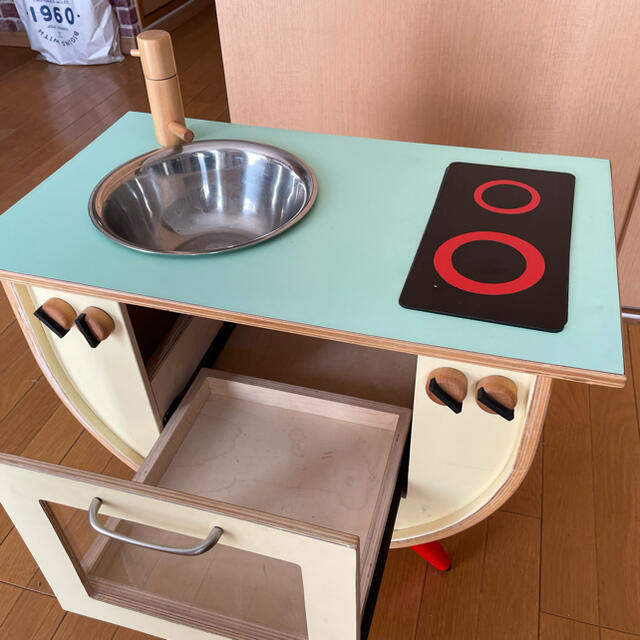 シュリンゲル Schlingl キッチン ドイツ製 おままごと 売り出し