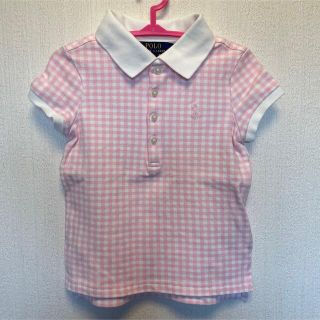 ポロラルフローレン(POLO RALPH LAUREN)の【ポロラルフローレン】トップス(Tシャツ/カットソー)