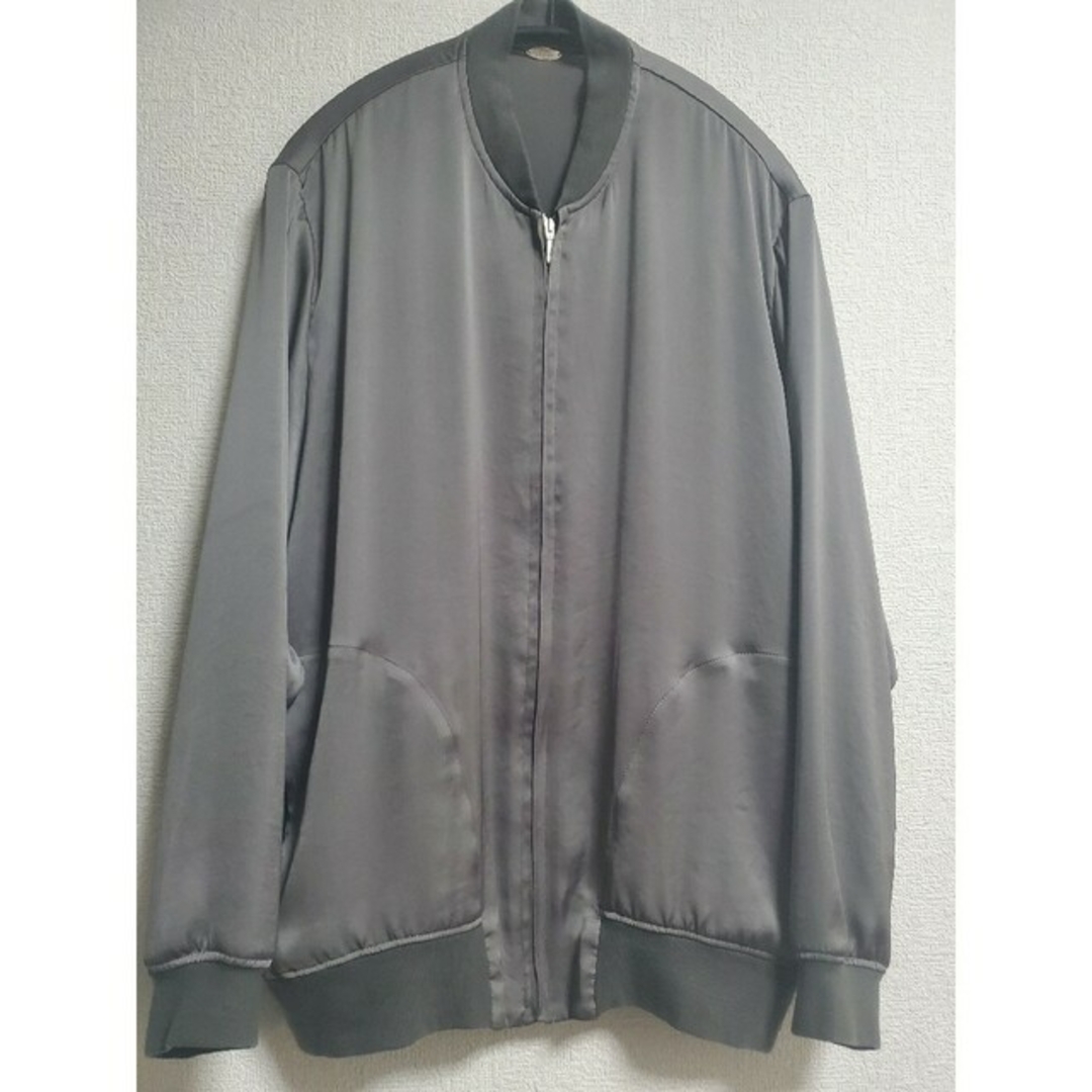 アパルトモンSatin MA-1 Blouson