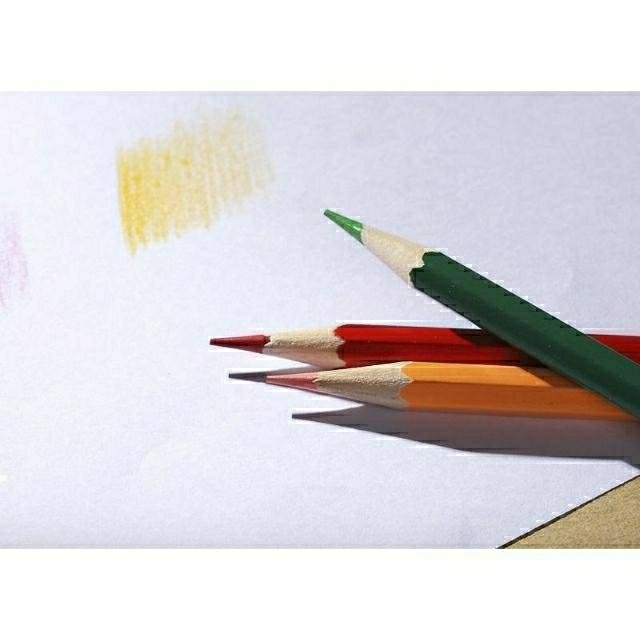 ★色鉛筆 72色 木製 ぬりえ 塗り絵 スケッチ アート 画材セット 鉛筆 画材