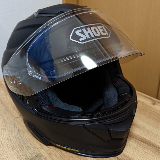 SHOEI GT-Air2 ショウエイ ジーティーエア2 マットブラック Lサイ