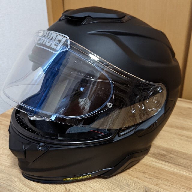 SHOEI GT-Air2 ショウエイ ジーティーエア2 マットブラック Lサイ