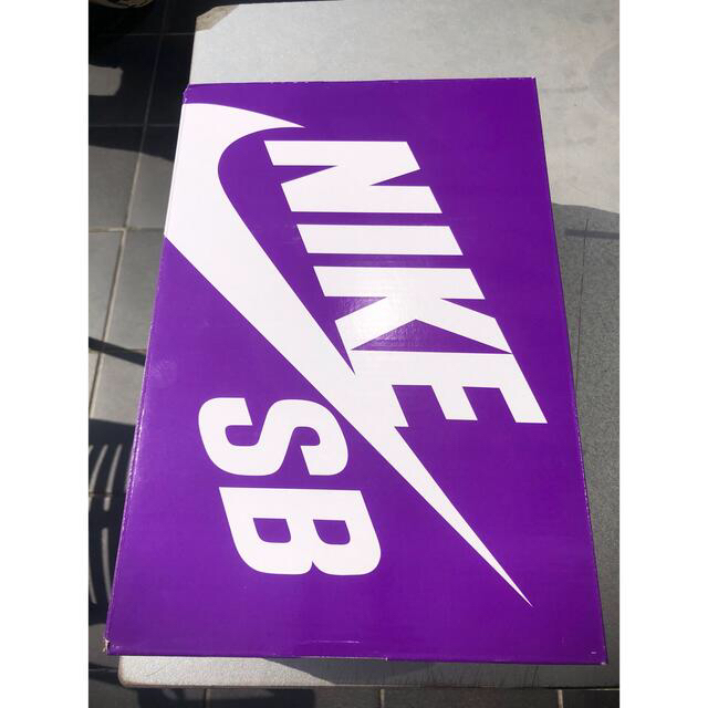 Supreme(シュプリーム)のSupreme × Nike SB Dunk High By Any Means メンズの靴/シューズ(スニーカー)の商品写真