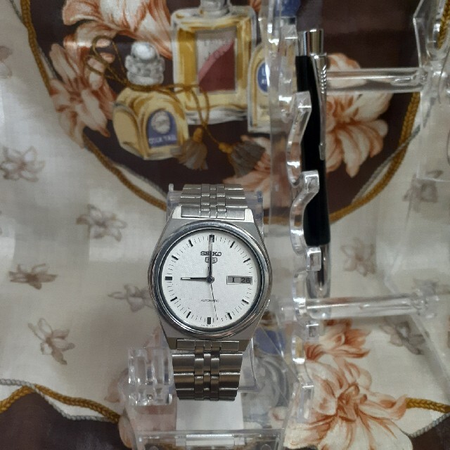 seiko5 動作品　美品