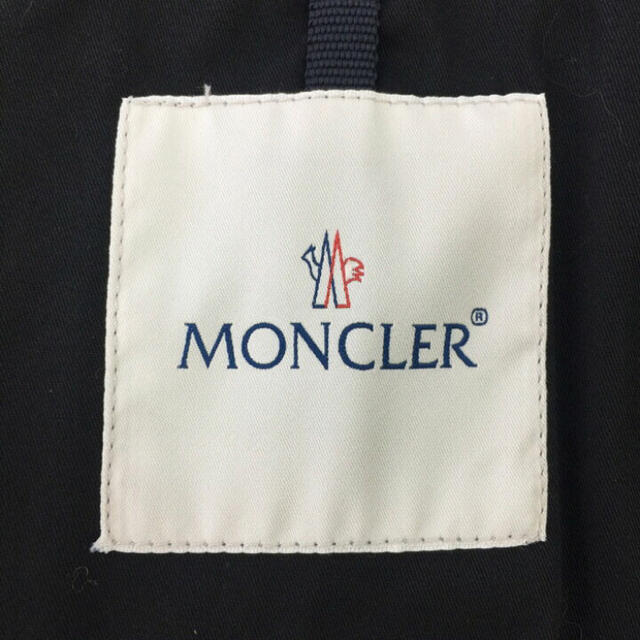 モンクレール Moncler DESIREE レイヤードショートコート 春秋約485cm袖丈