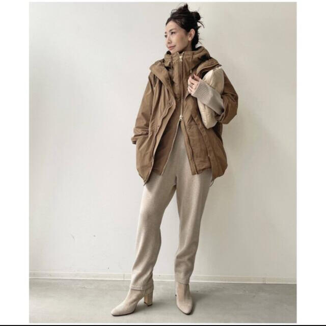 REMI RELIEF/レミレリーフ】Zip up 2way Blouson 【超特価sale開催