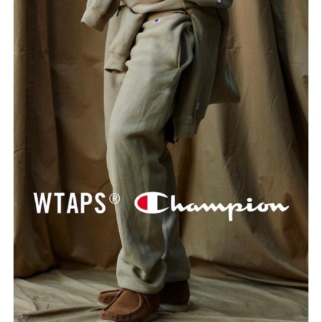 WTAPS Champion ACADEMY TROUSERS   Lサイズ