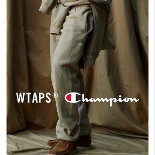 W)taps - WTAPS Champion ACADEMY TROUSERS Lサイズの通販 by hiro's ...