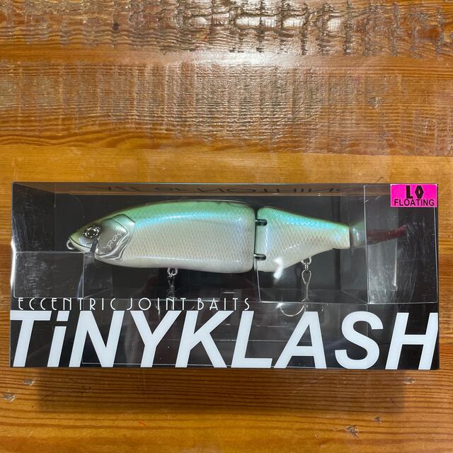 新品未使用 TiNY KLASH Low #FL-COLOR baxvel.com