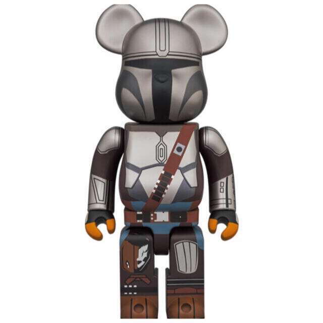 その他BE@RBRICK MANDALORIAN 1000％