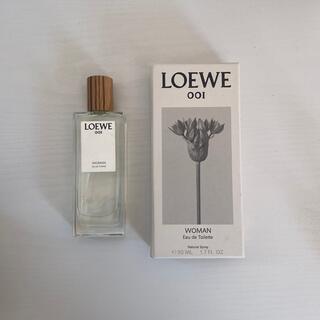 ロエベ(LOEWE)のLOEWE   ロエベ香水　※引っ越しがございますので直近で投稿を削除致します(香水(女性用))