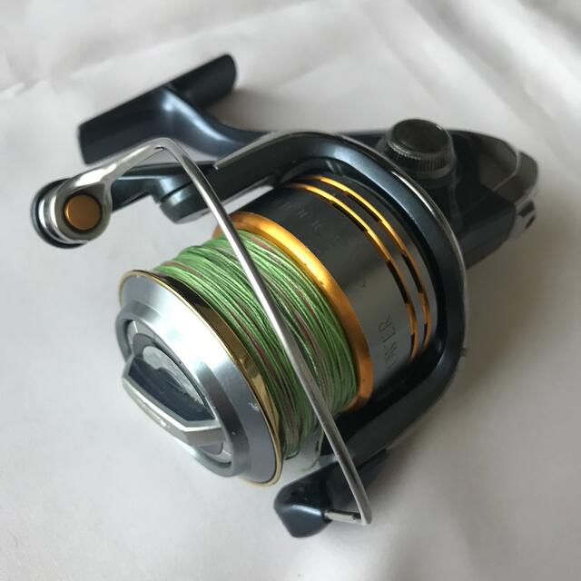シマノ 09ツインパワー 5000HG ハンドルなし 大流行中! 8160円 www ...