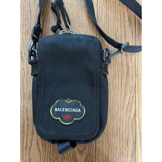 バレンシアガ BALENCIAGA クロスボディ サコッシュ